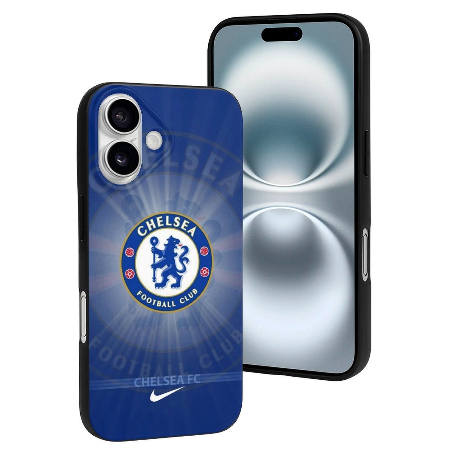 Chelsea iPhone Case
