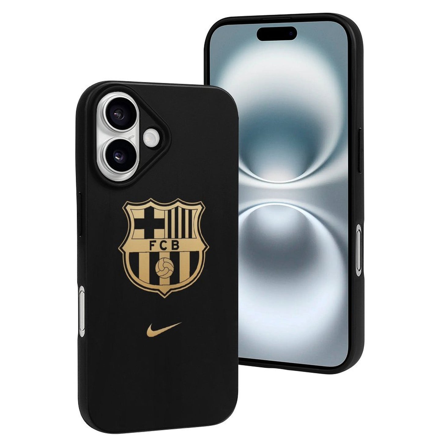 Barça iPhone Case 2-1