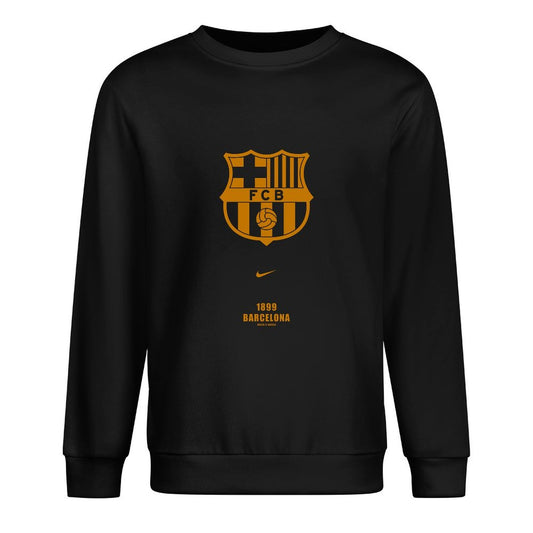 Barça Fashion Comfort Cotton Sweatshirt