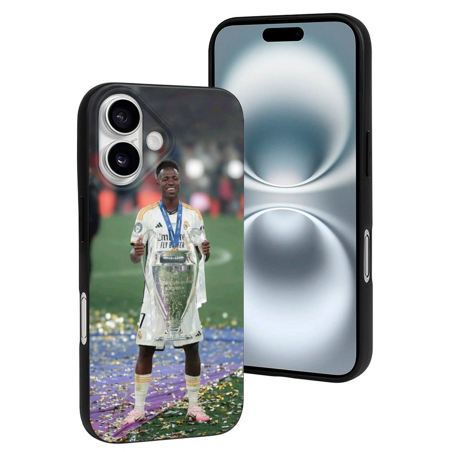 Realmadrid players iPhone Case 12