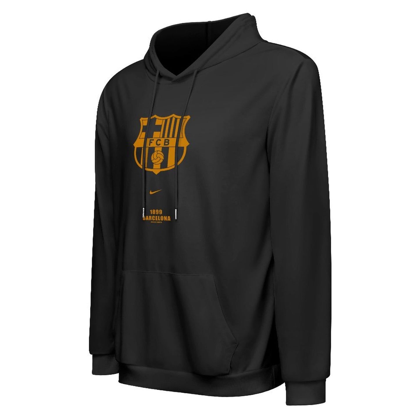 Barça Fashion Comfort Cotton Hoodie