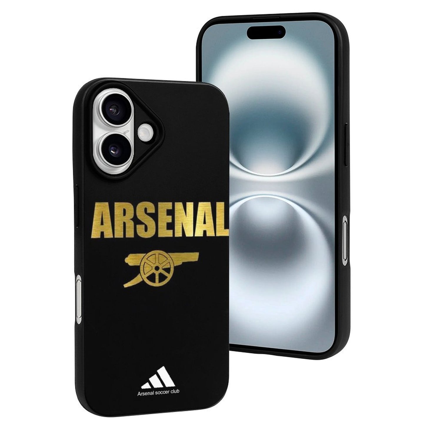 Arsenal NO.6 iPhone Case