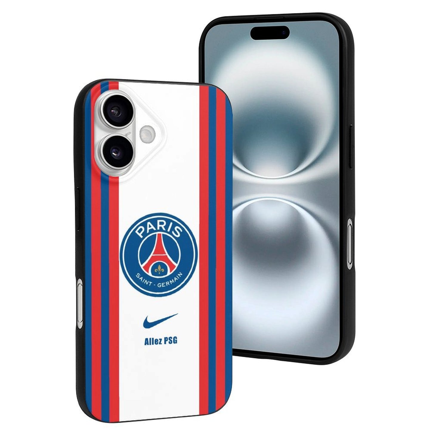PSG iPhone Case