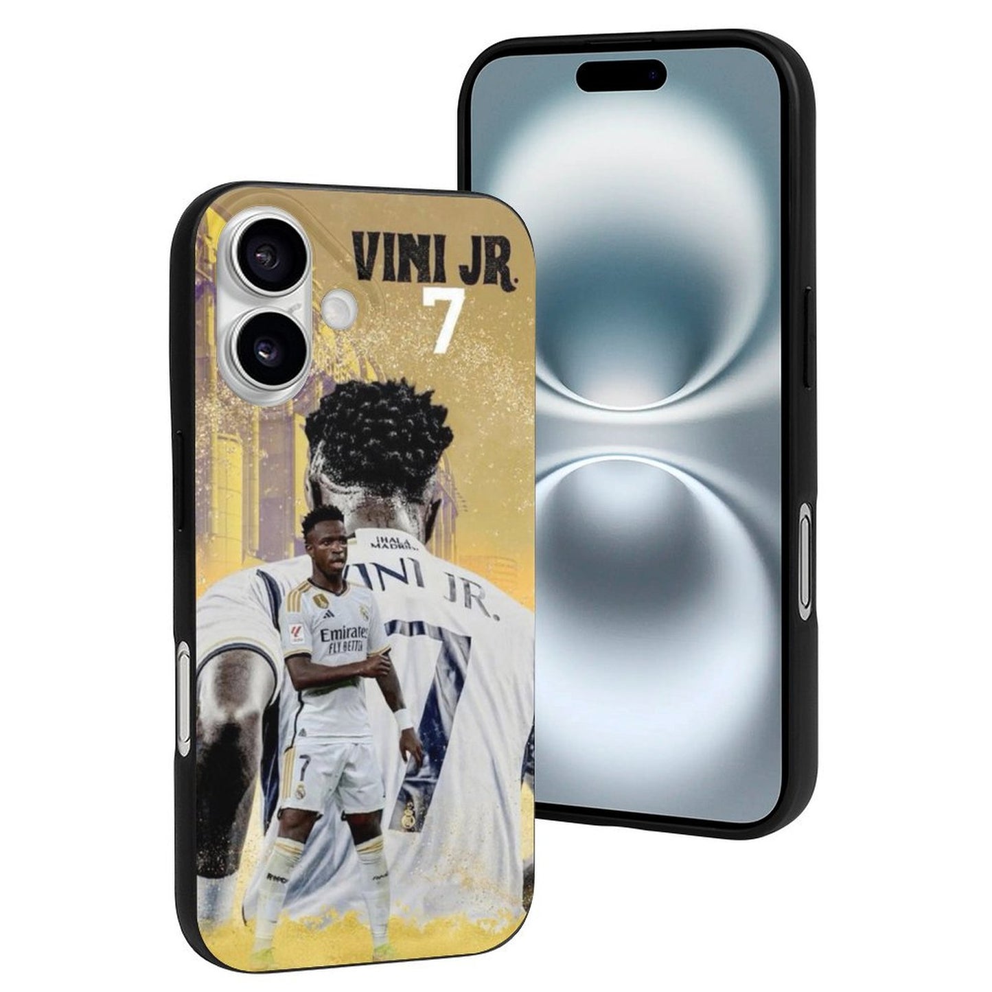 Realmadrid players iPhone Case 10