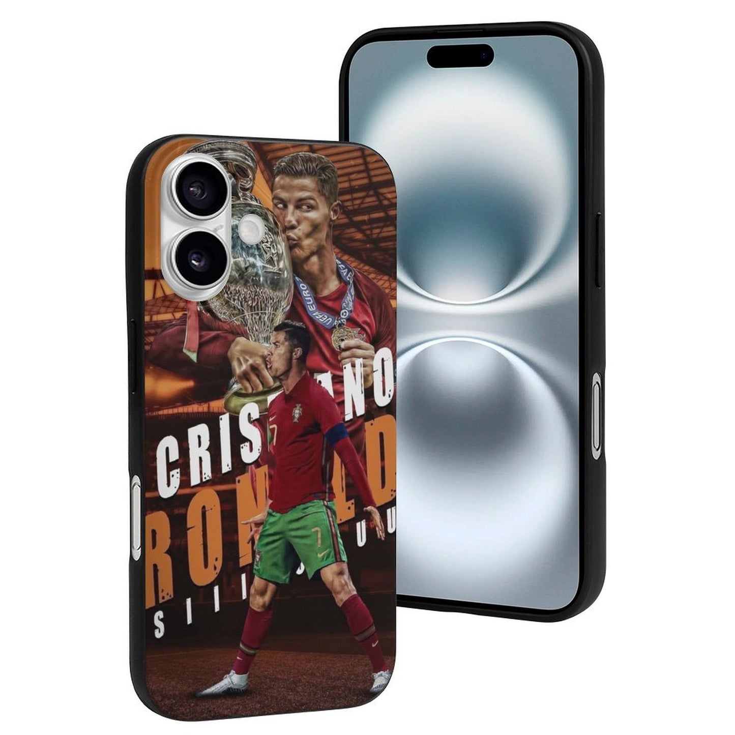 Cristiano Ronaldo iPhone Case 2