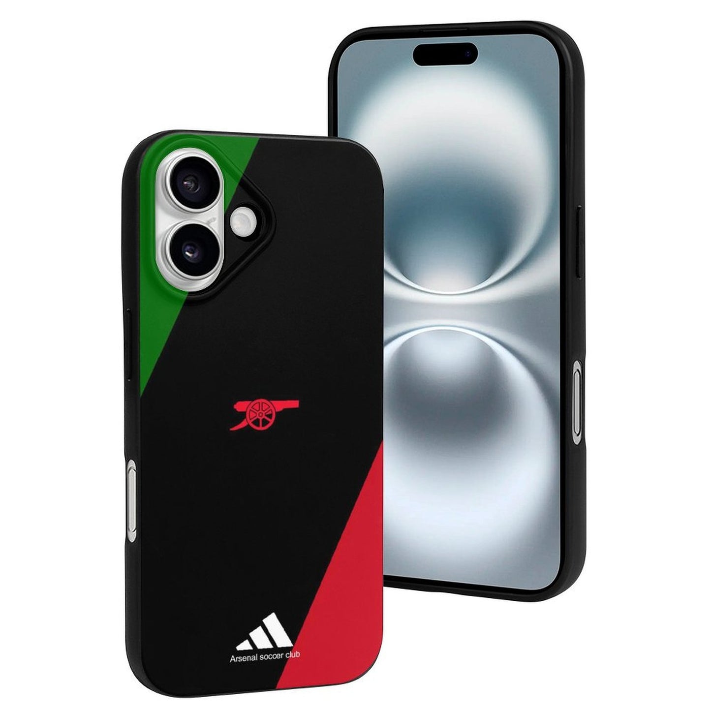 Arsenal iPhone Case