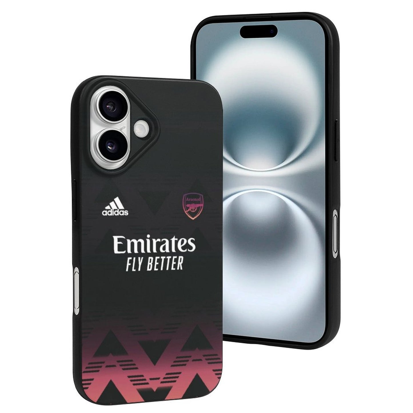 Arsenal iPhone Case