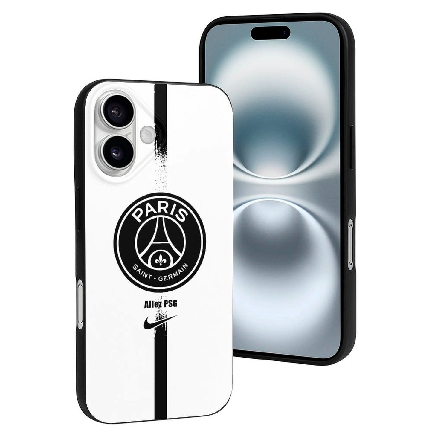 PSG iPhone Case