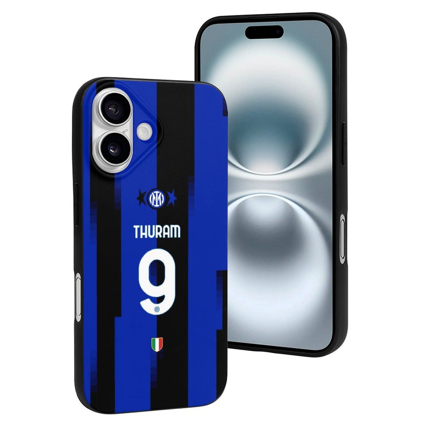 Inter Milan iPhone Case