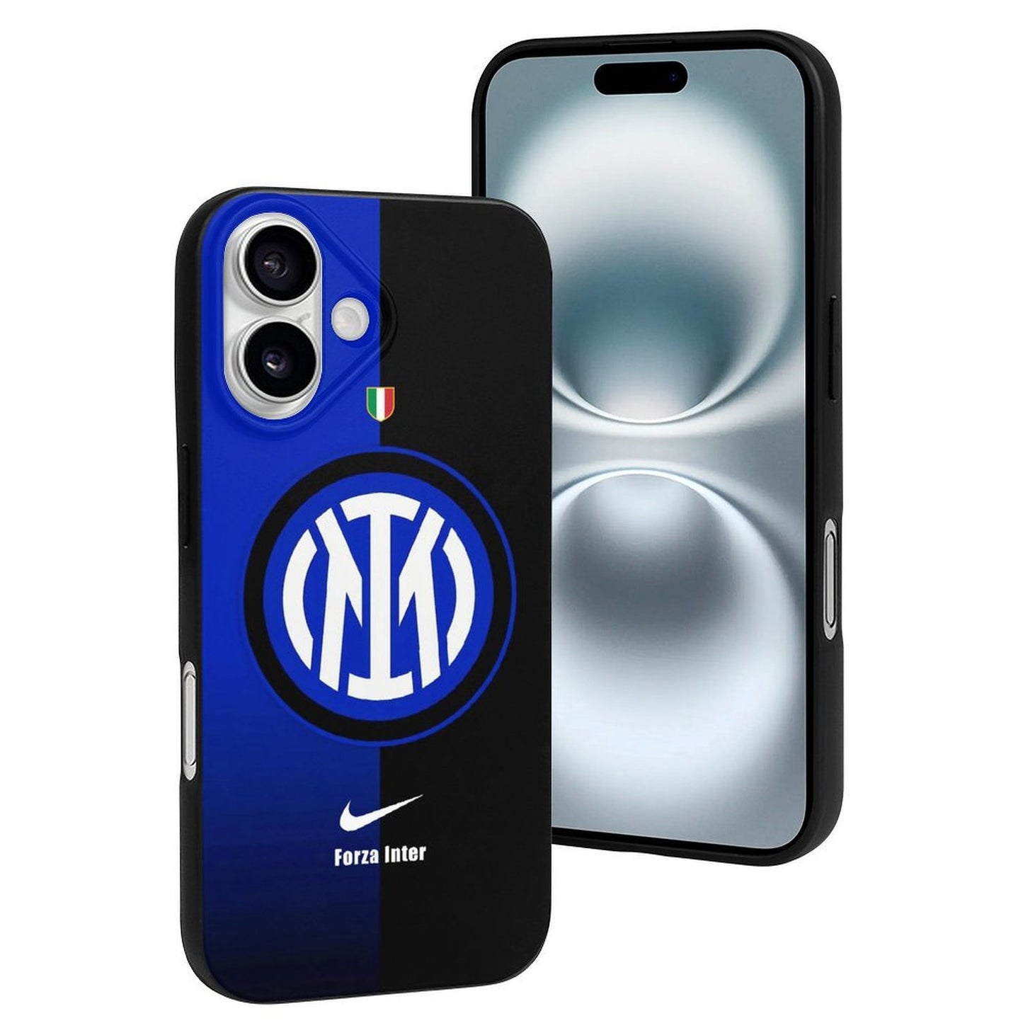 Inter Milan iPhone Case