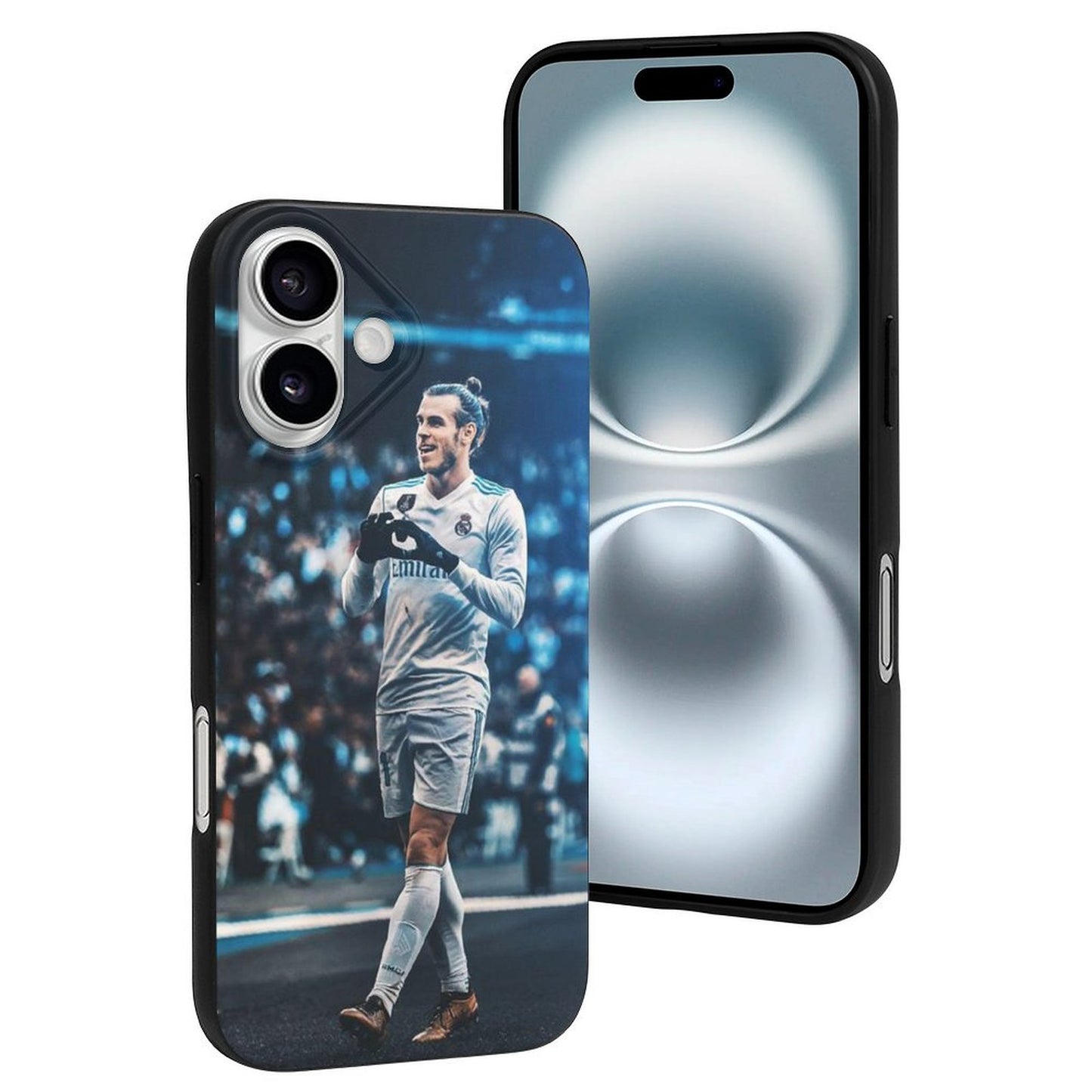 Bale iPhone Case 1