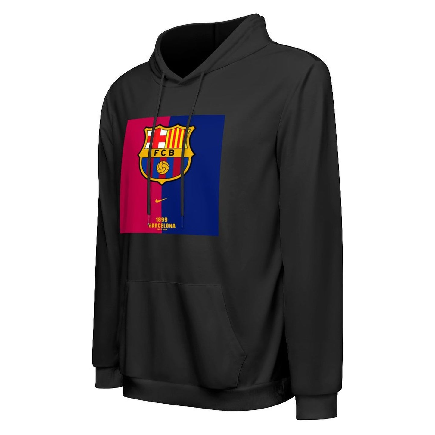Barça Fashion Comfort Cotton Hoodie
