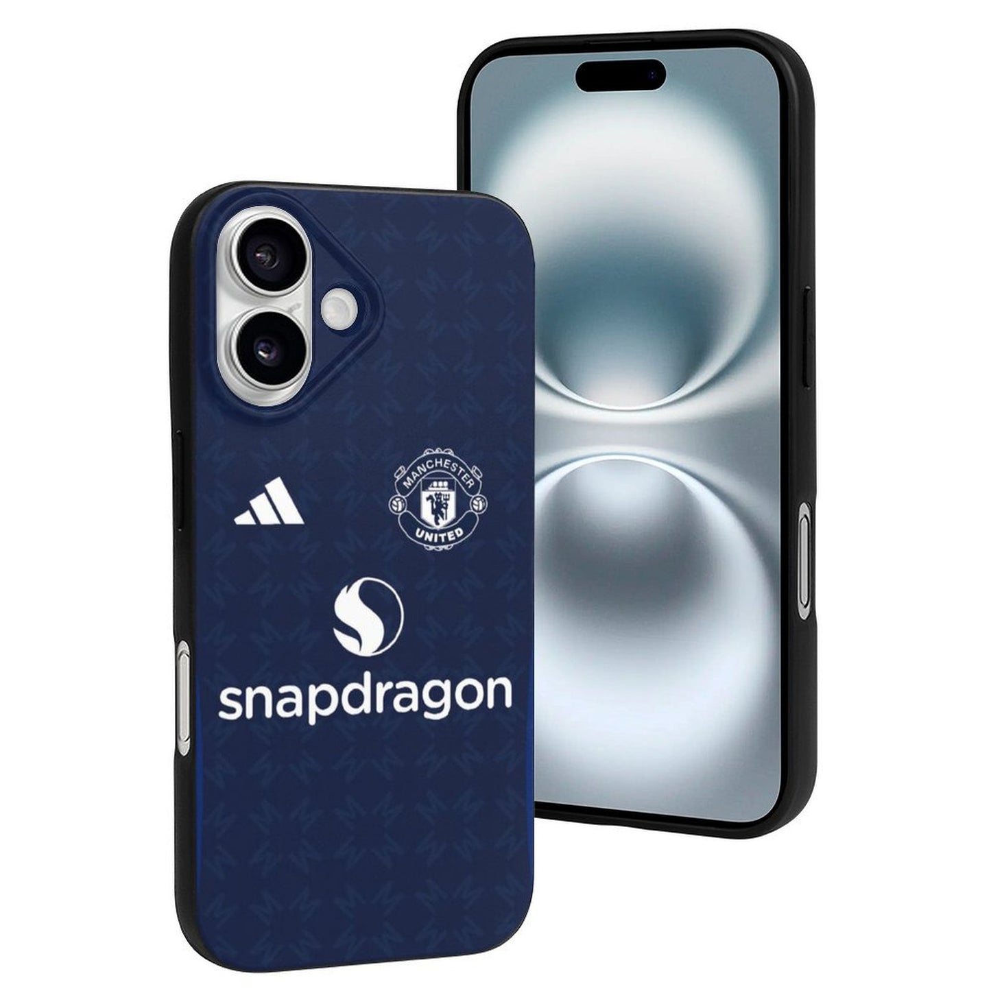 Man United iPhone Case 18