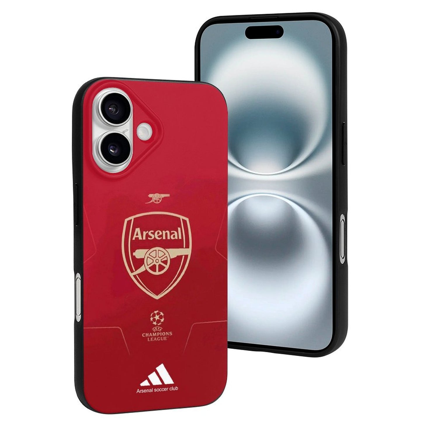Arsenal NO.24 iPhone Case