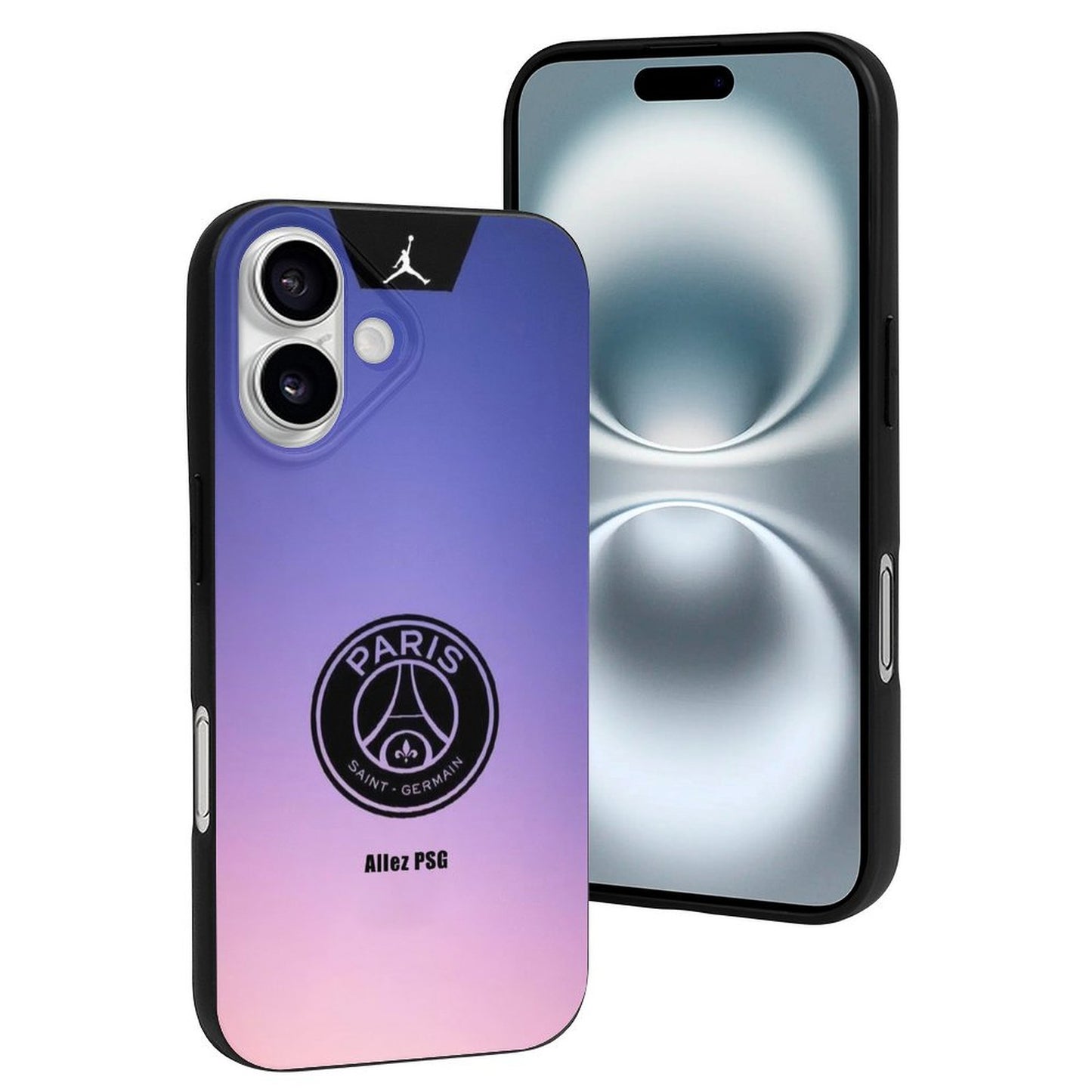 PSG iPhone Case
