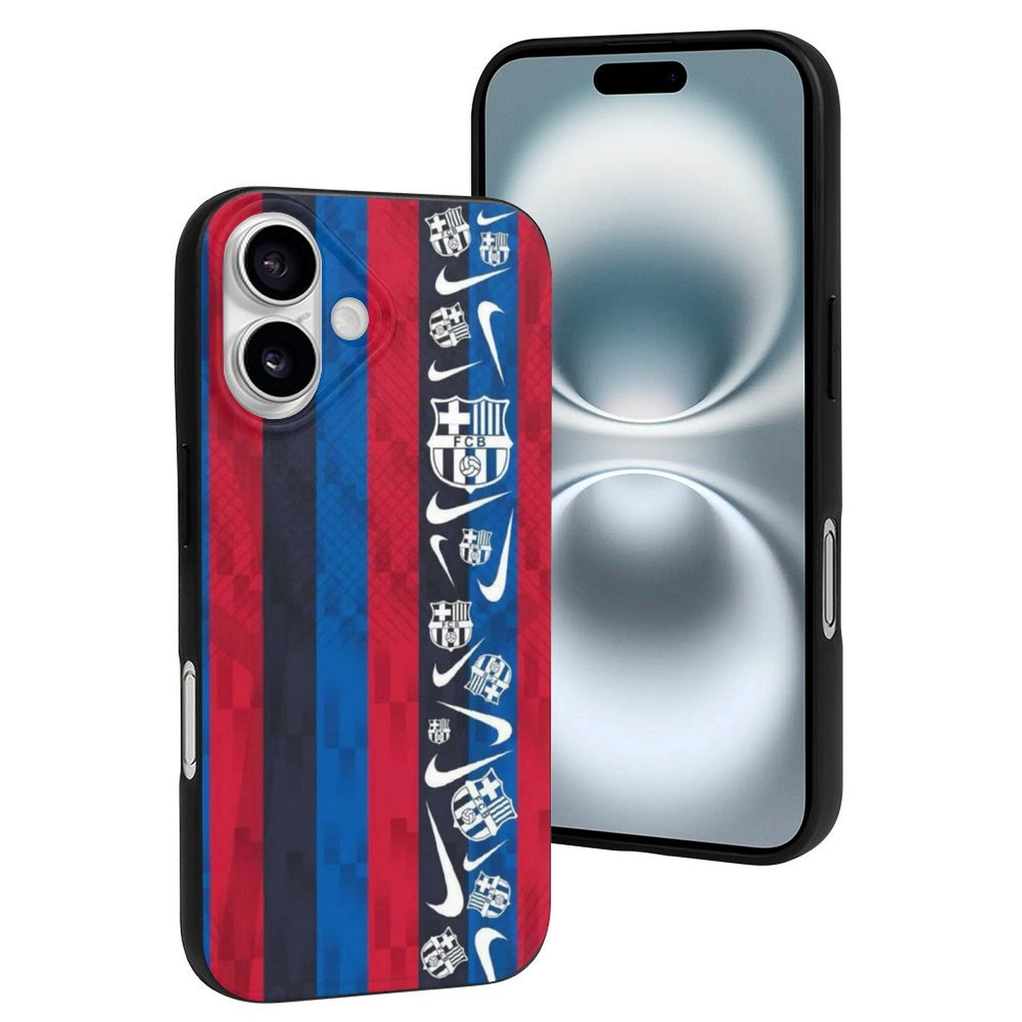 Barcelona NO.22 iPhone Case