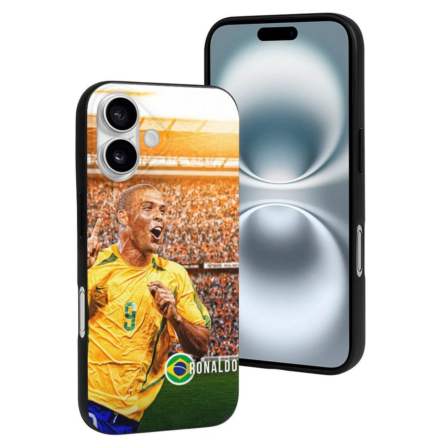 Ronaldo iPhone Case 2