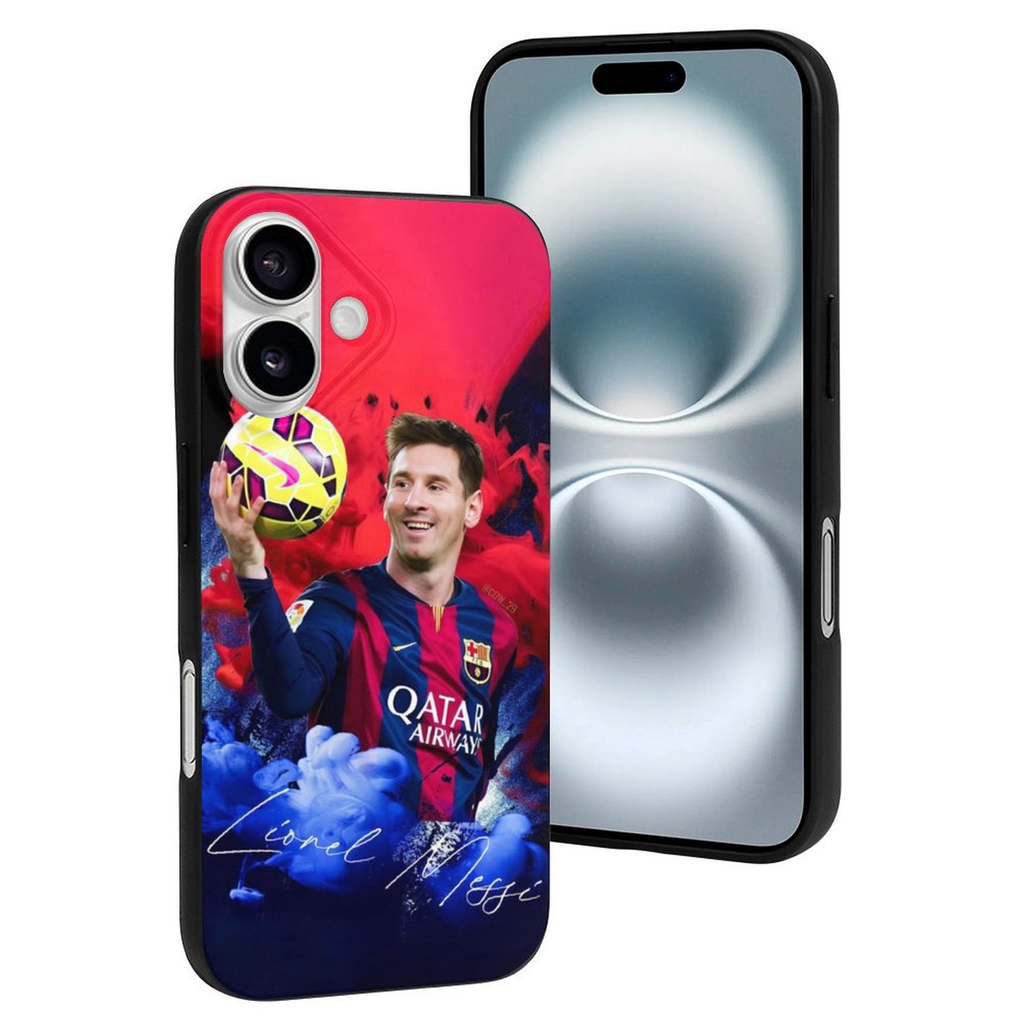 Messi iPhone Case 1