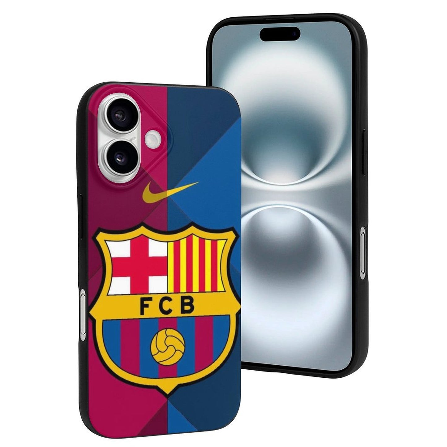 Barcelona NO.25 iPhone Case