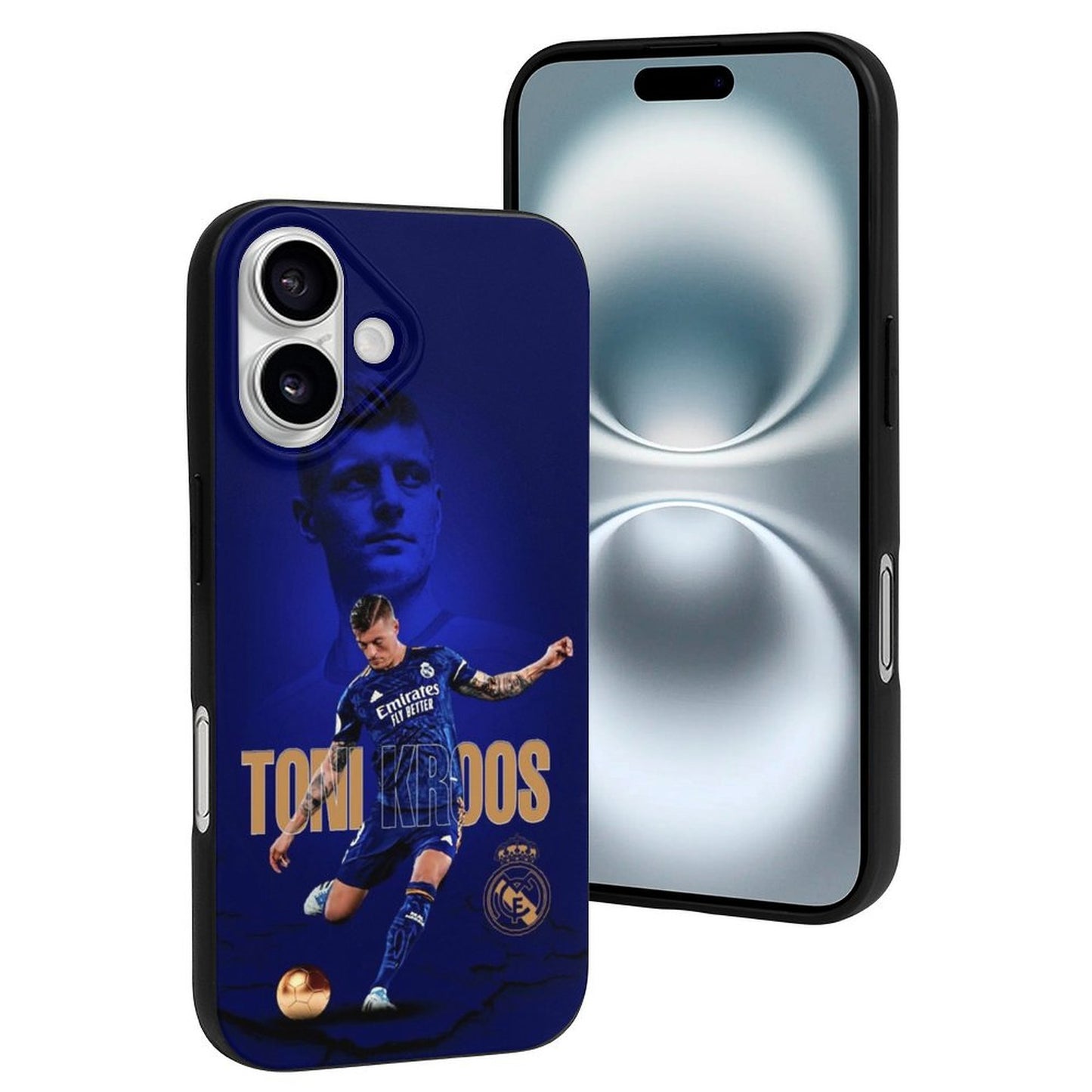 R·M players iPhone Case 2-4