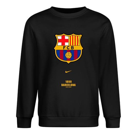 Barça Fashion Comfort Cotton Sweatshirt