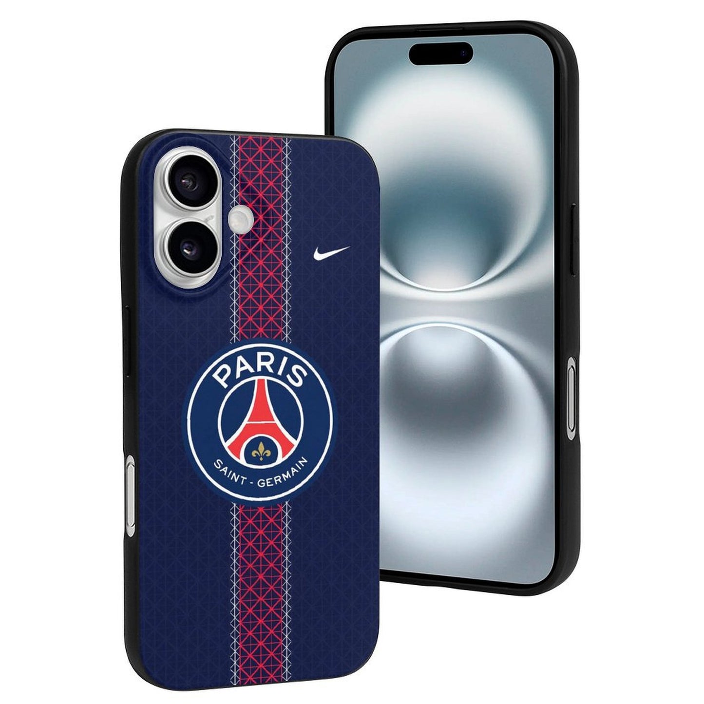 PSG iPhone Case