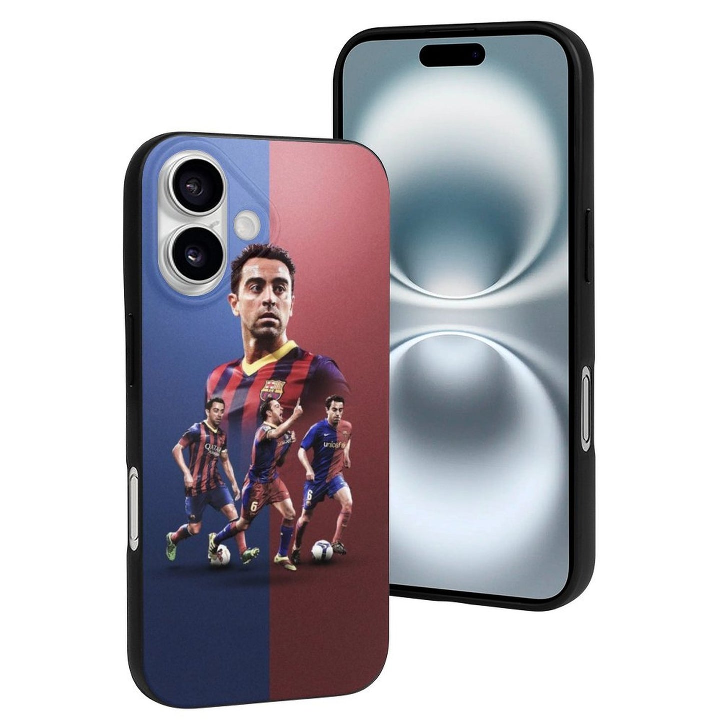 Xavi iPhone Case 2