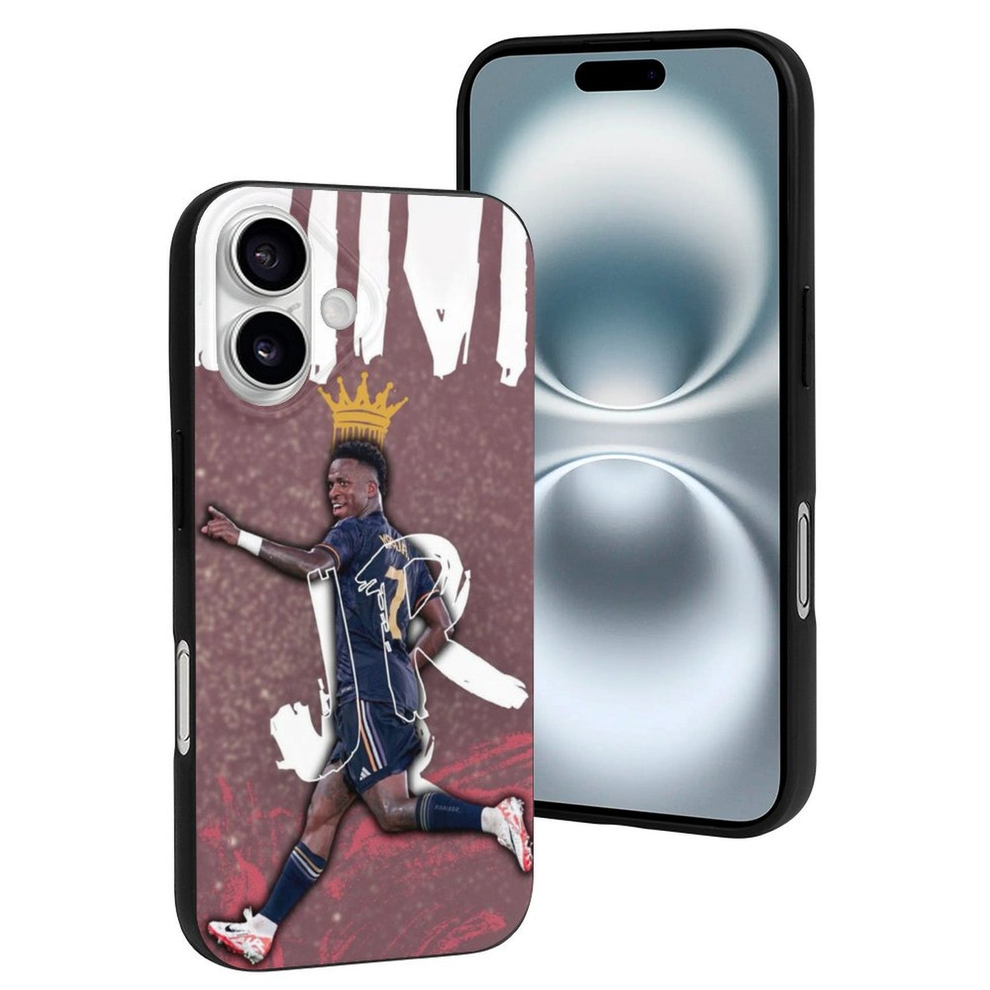 Realmadrid players iPhone Case 15