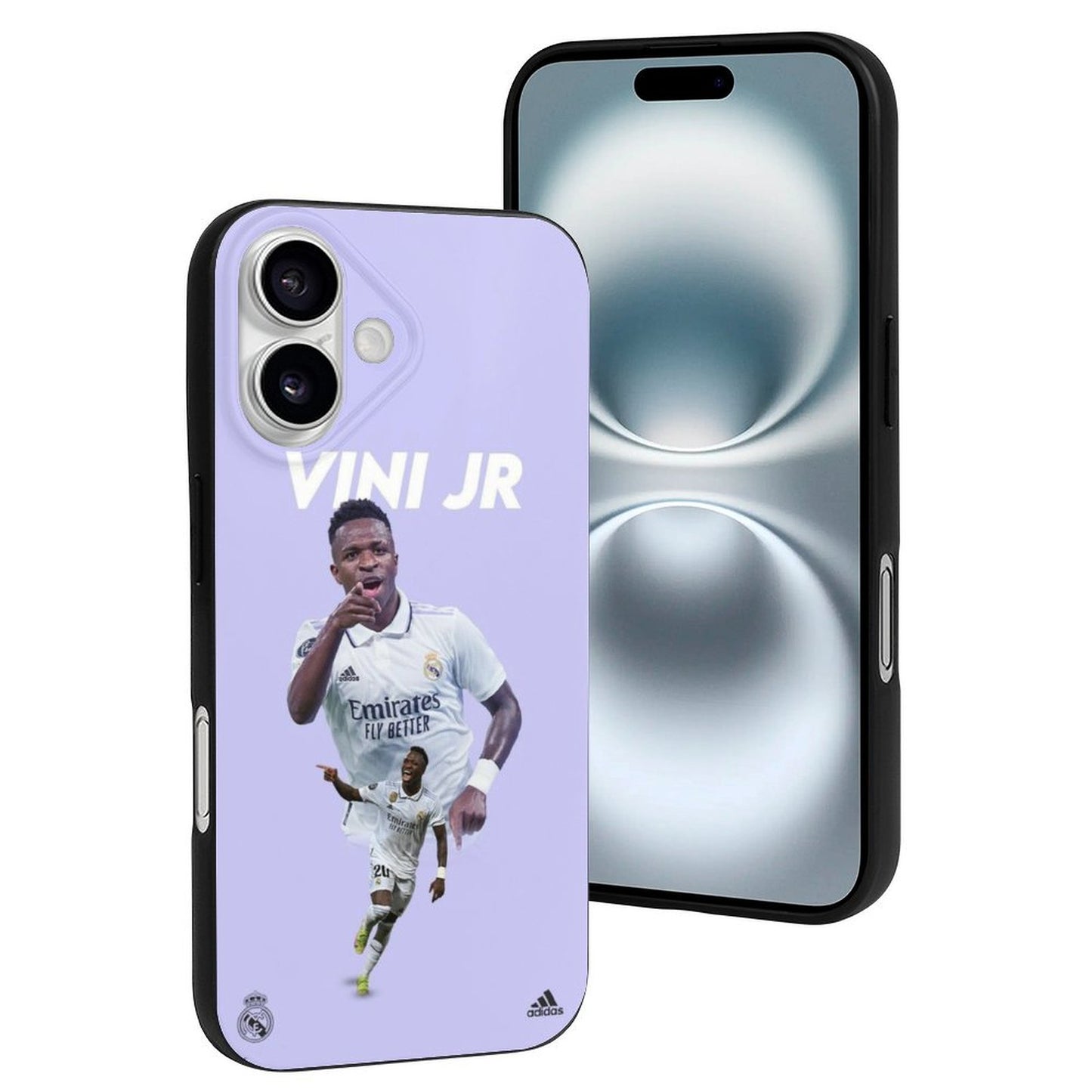 Realmadrid players iPhone Case 17