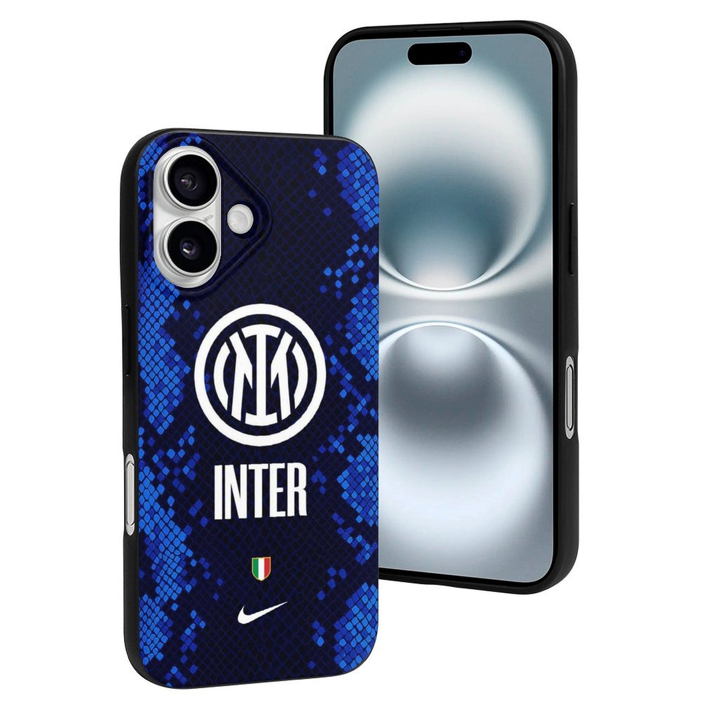 Inter Milan iPhone Case