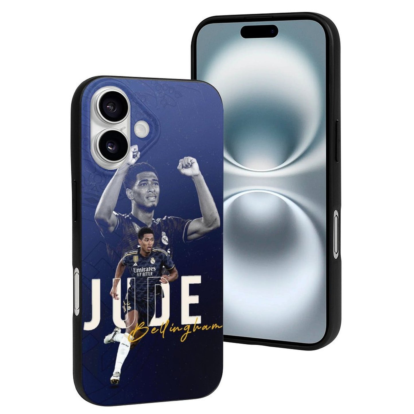 R·M players iPhone Case 2-5