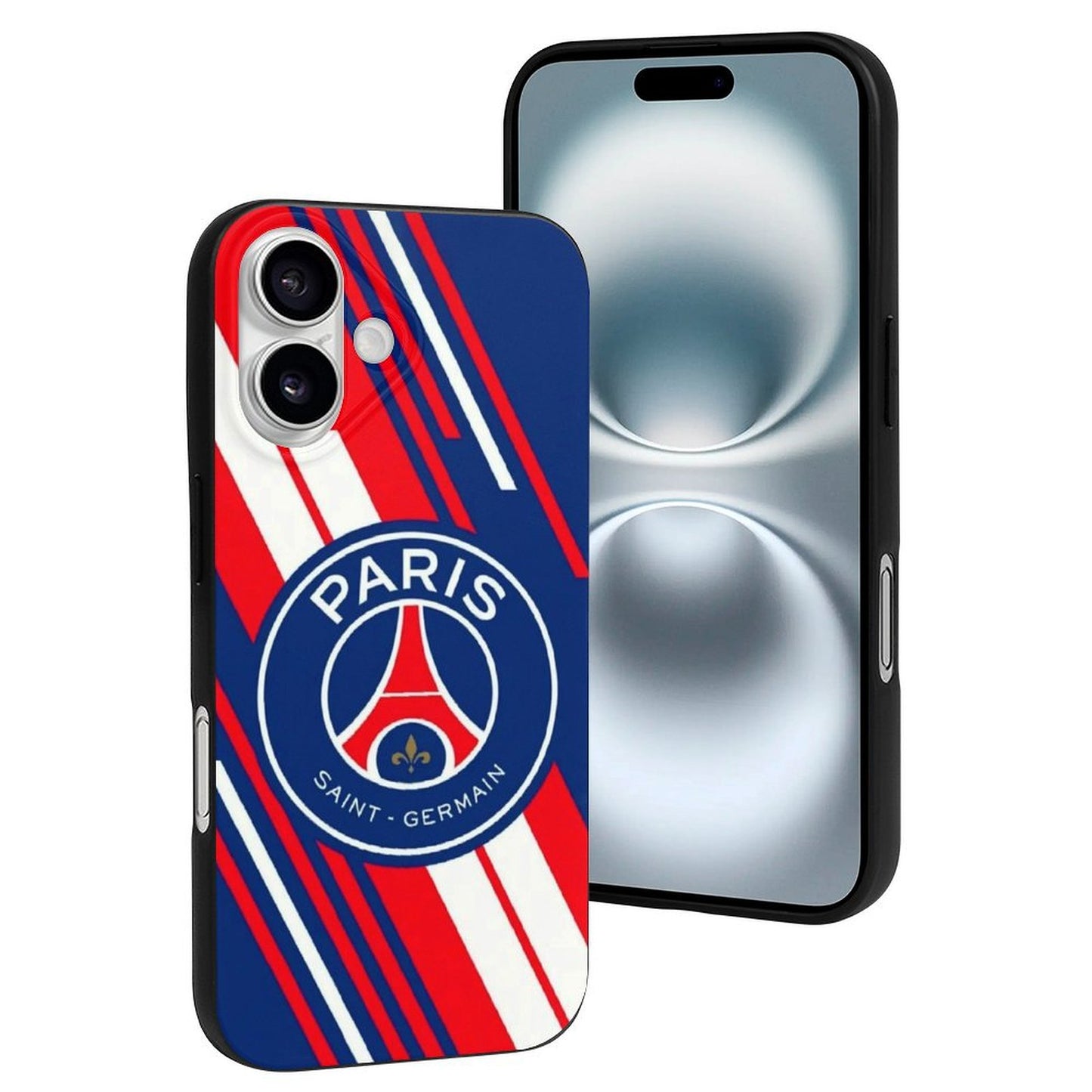 PSG iPhone Case