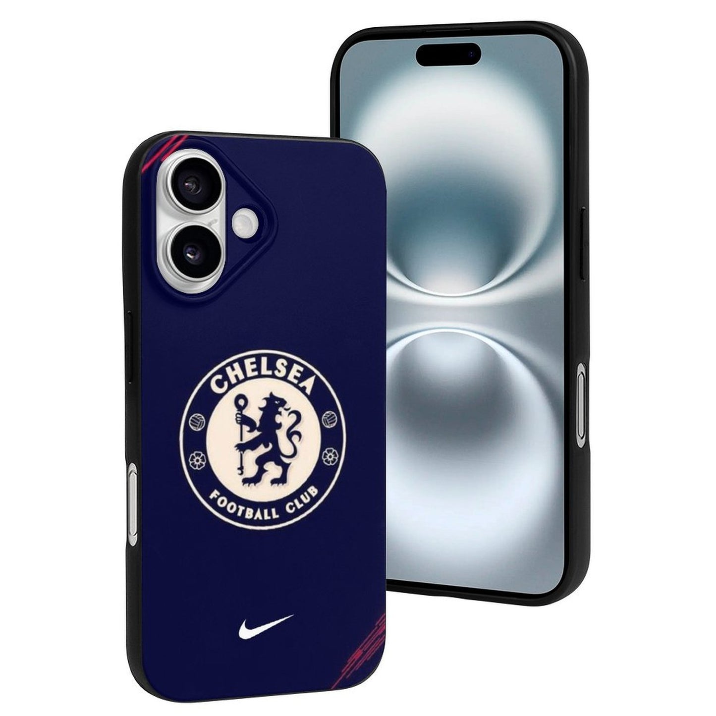 Chelsea iPhone Case