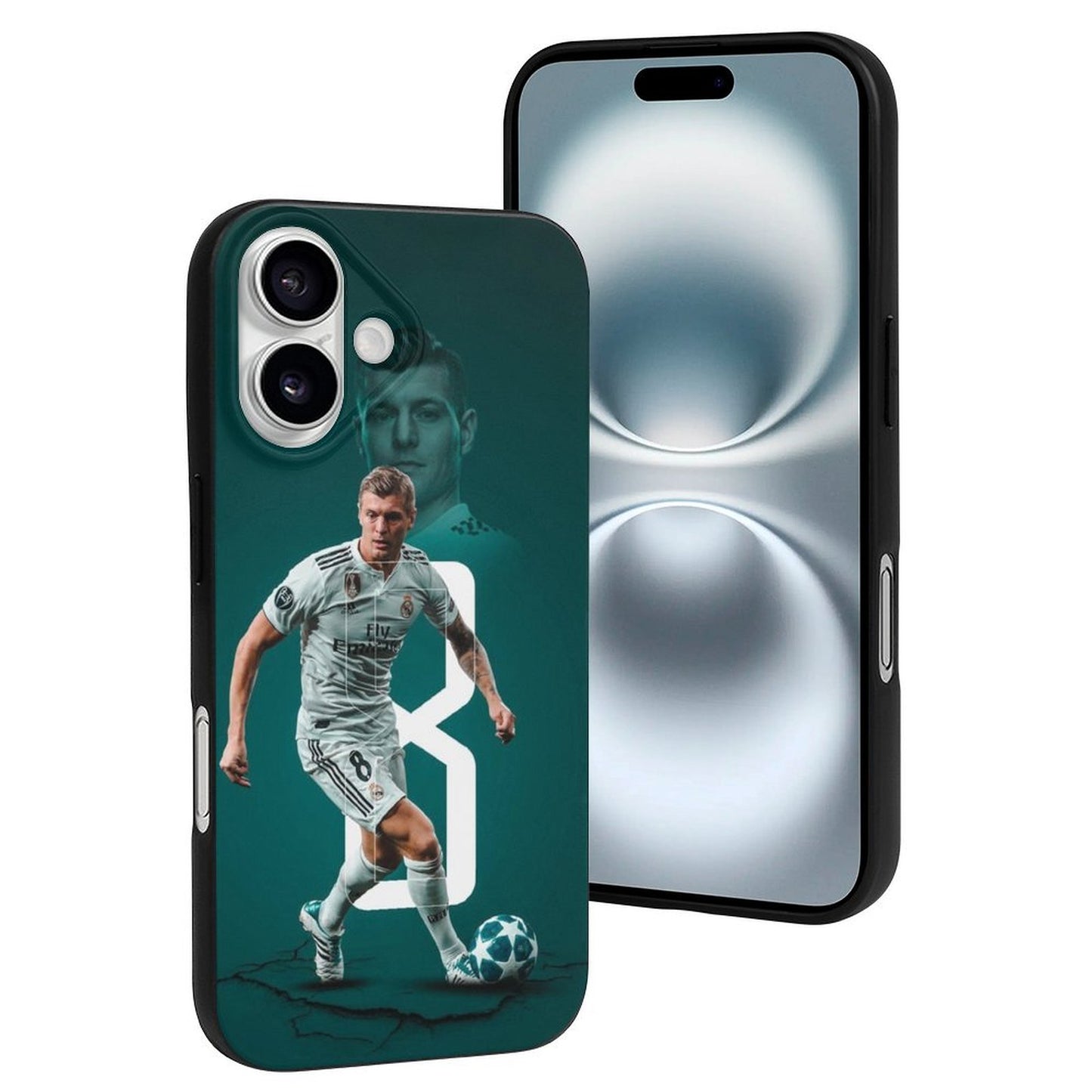 R·M players iPhone Case 2-3