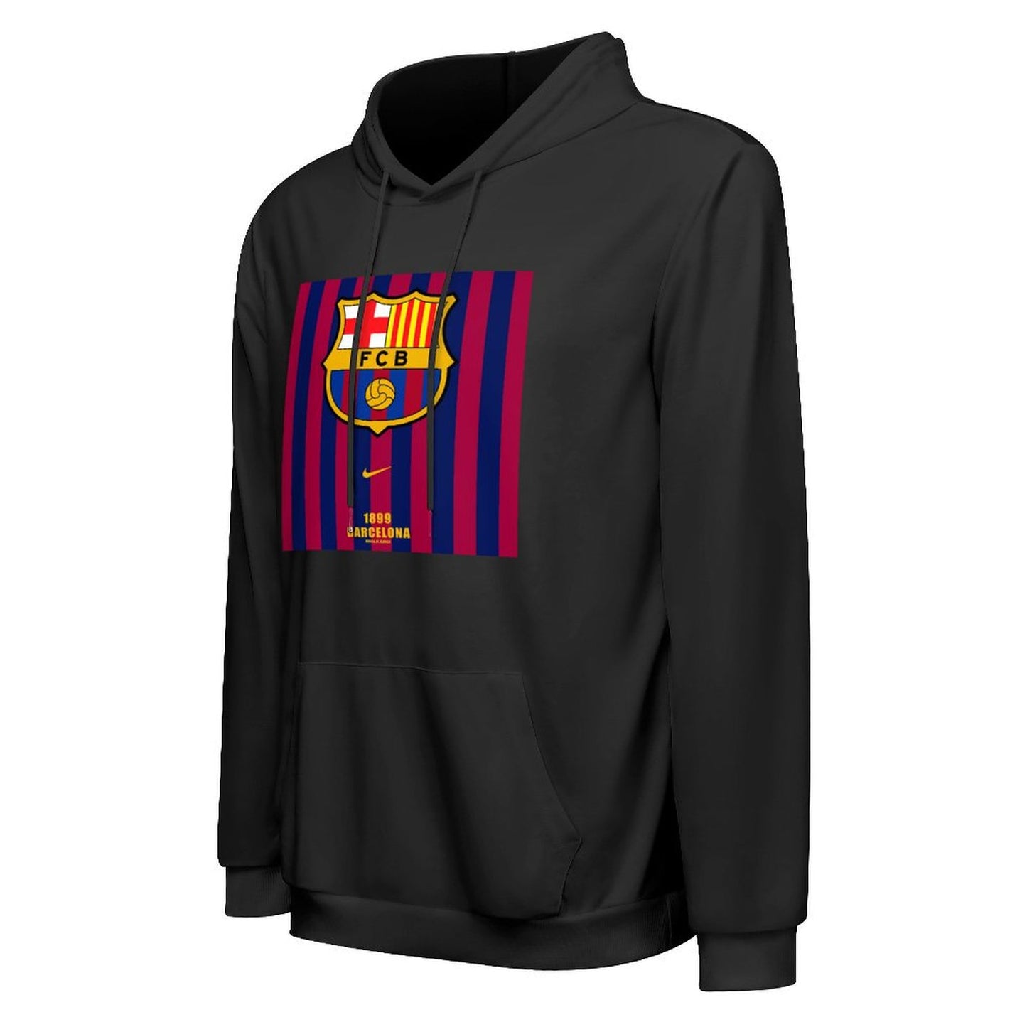 Barça Fashion Comfort Cotton Hoodie