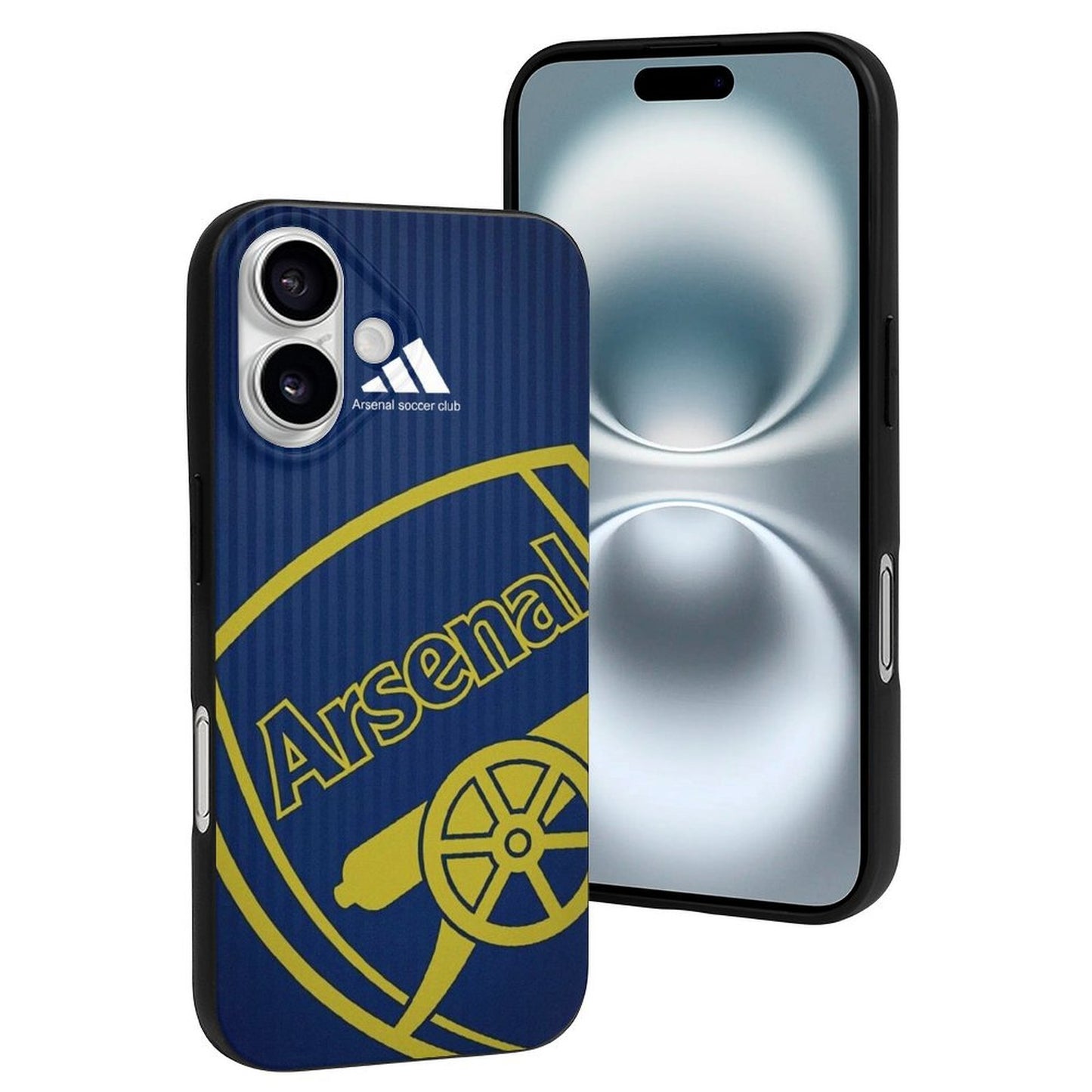 Arsenal NO.18 iPhone Case