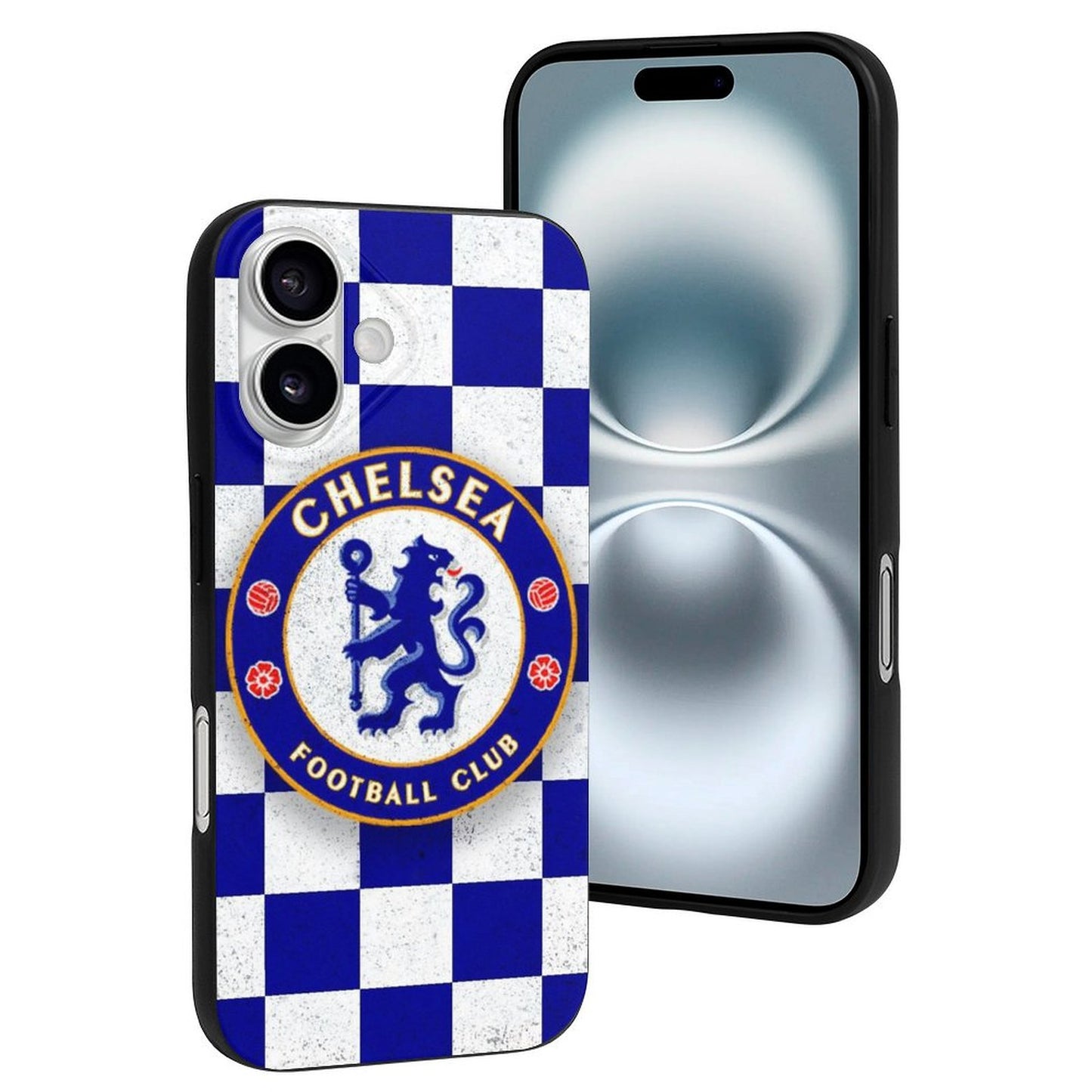 Chelsea iPhone Case