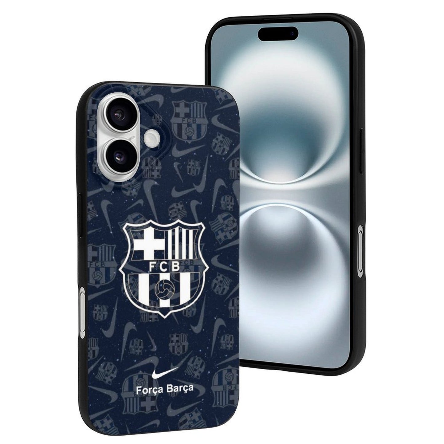 Barcelona NO.52 iPhone Case