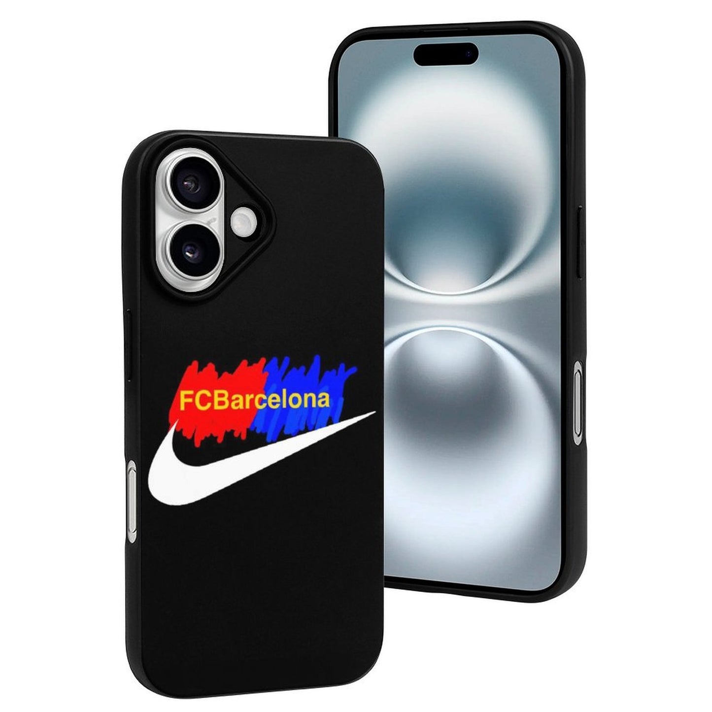 Barça iPhone Case