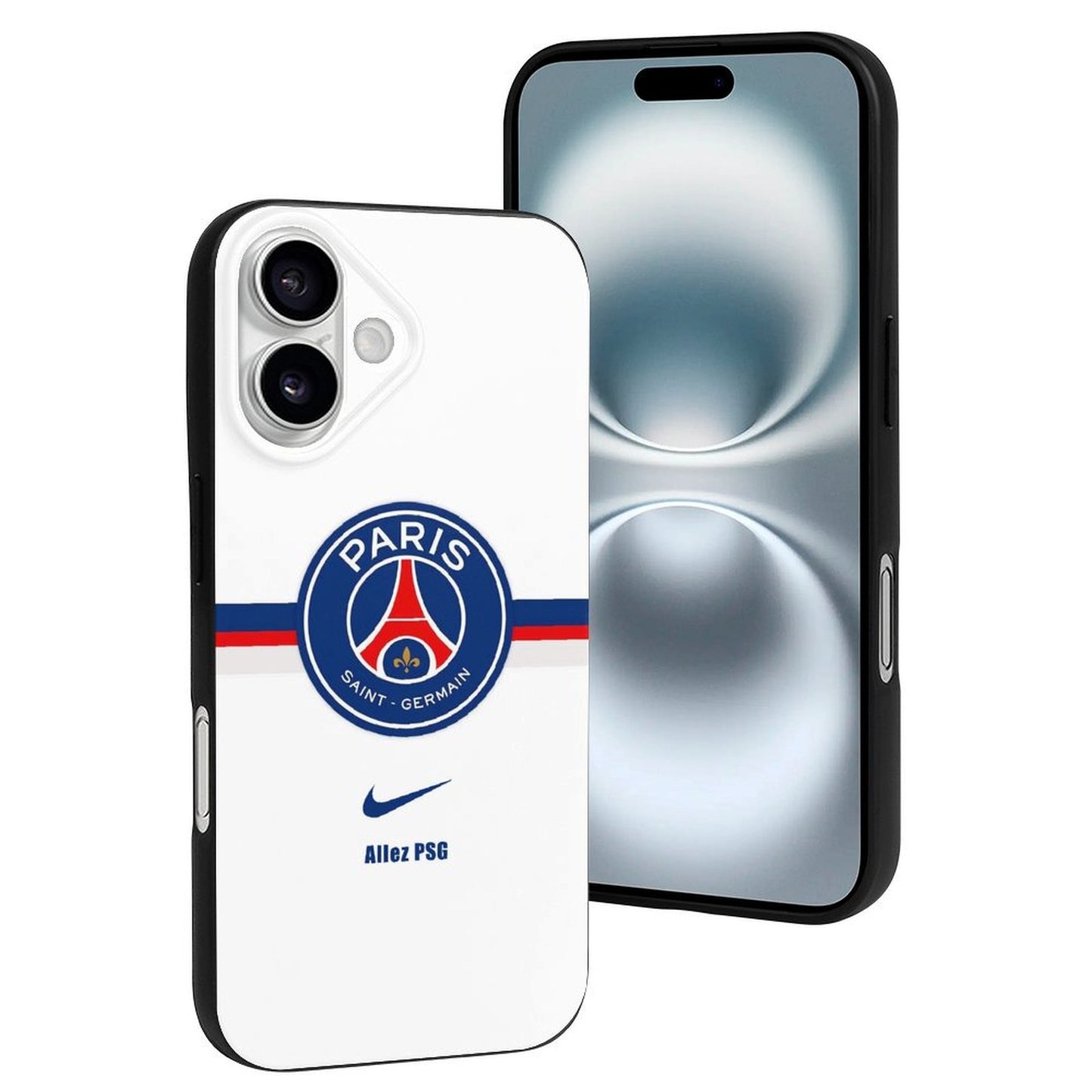 PSG iPhone Case