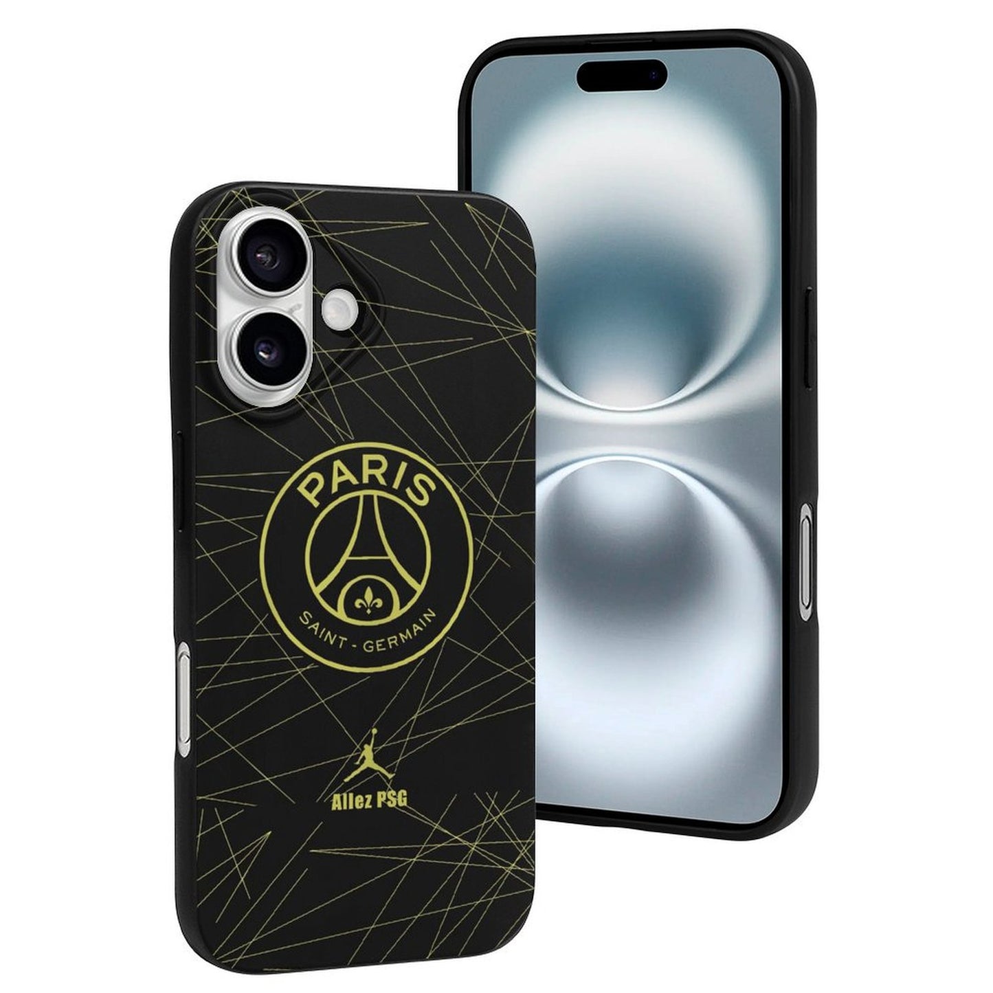 PSG iPhone Case