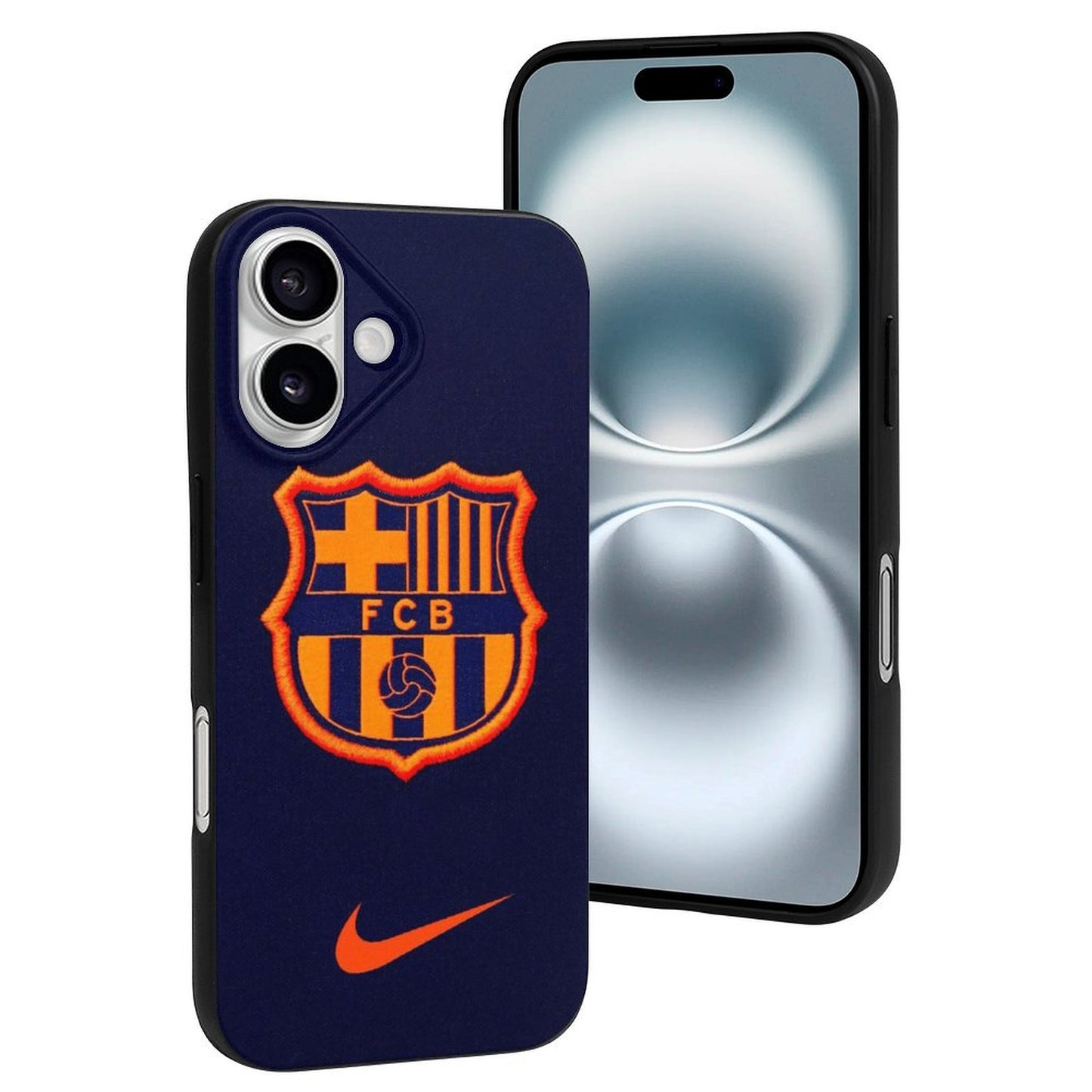 Barcelona NO.11 iPhone Case