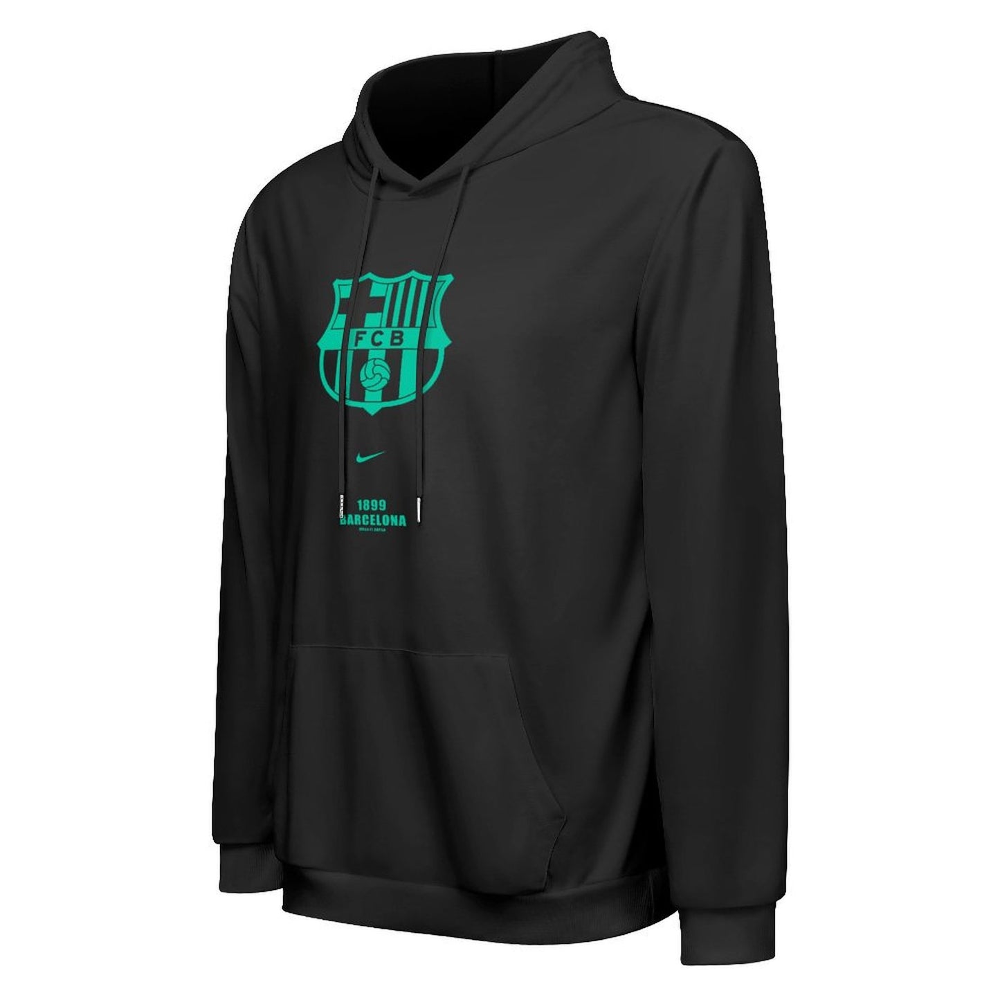 Barça Fashion Comfort Cotton Hoodie