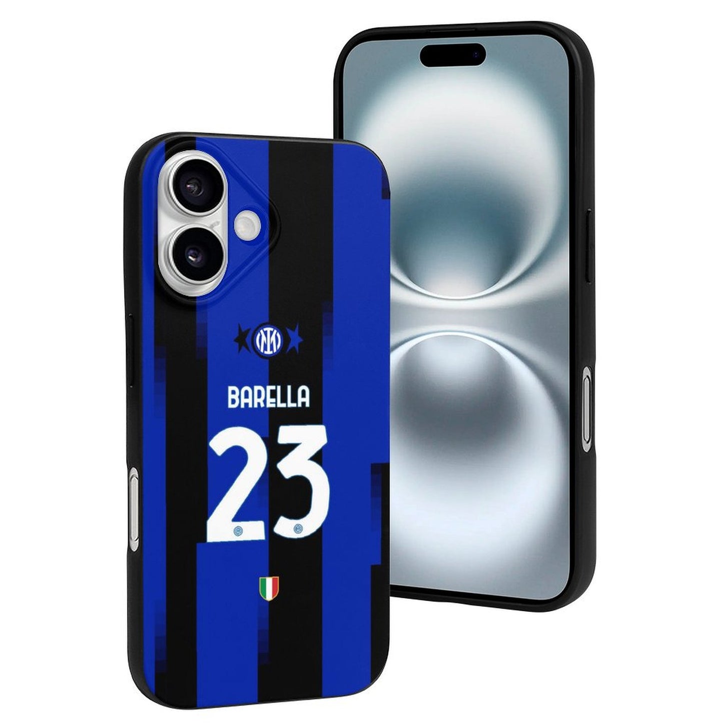 Inter Milan iPhone Case