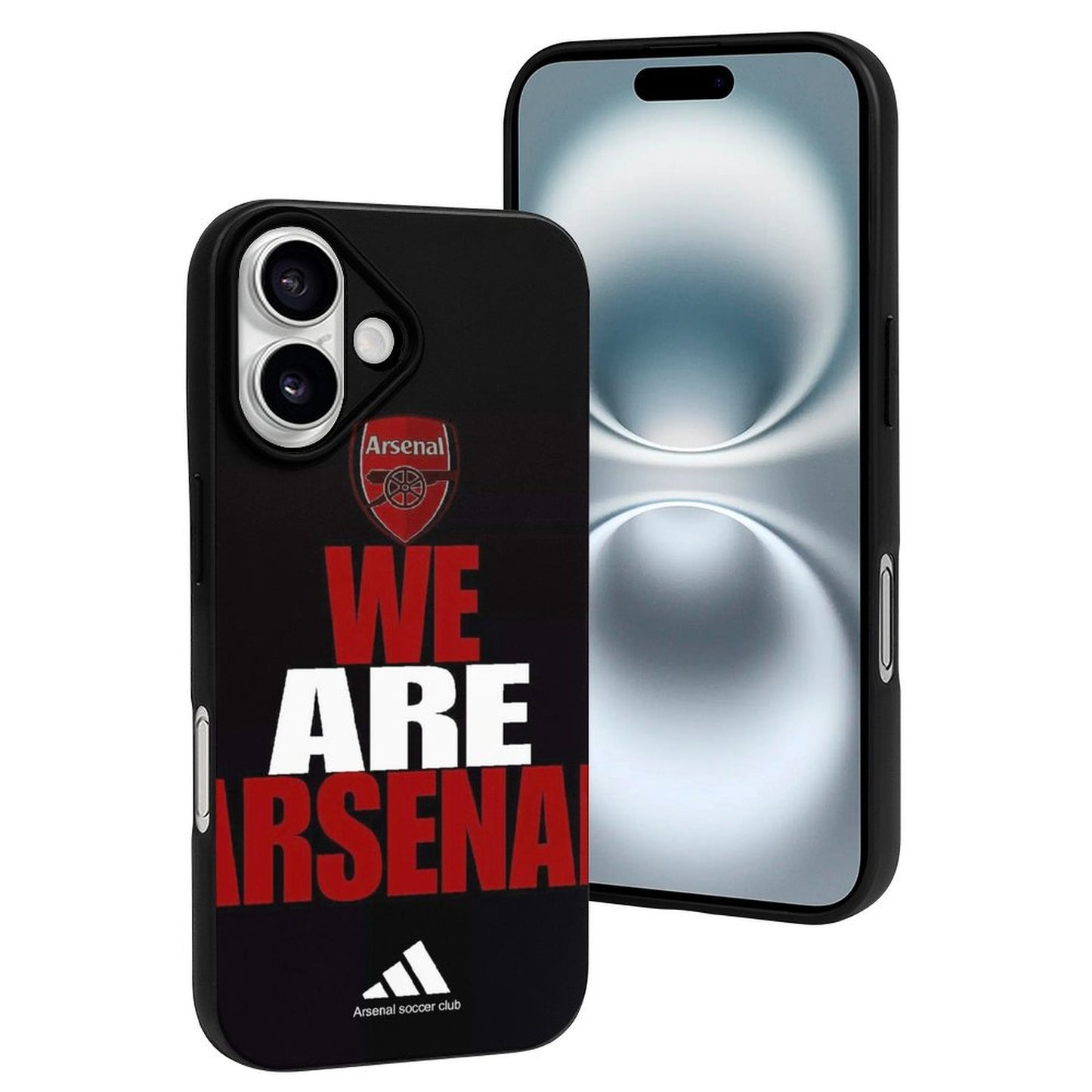 Arsenal iPhone Case