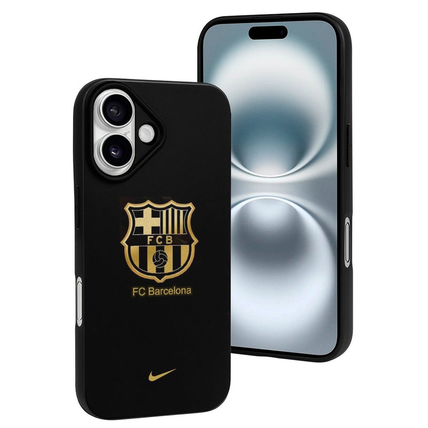 Barça iPhone Case