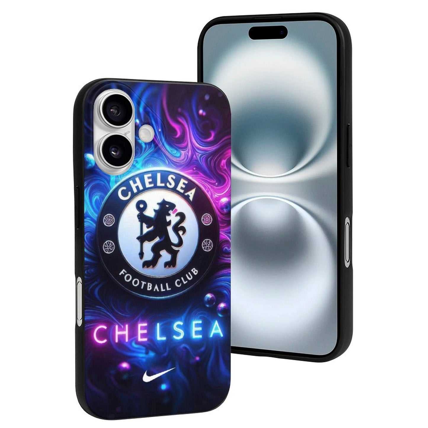 Chelsea iPhone Case