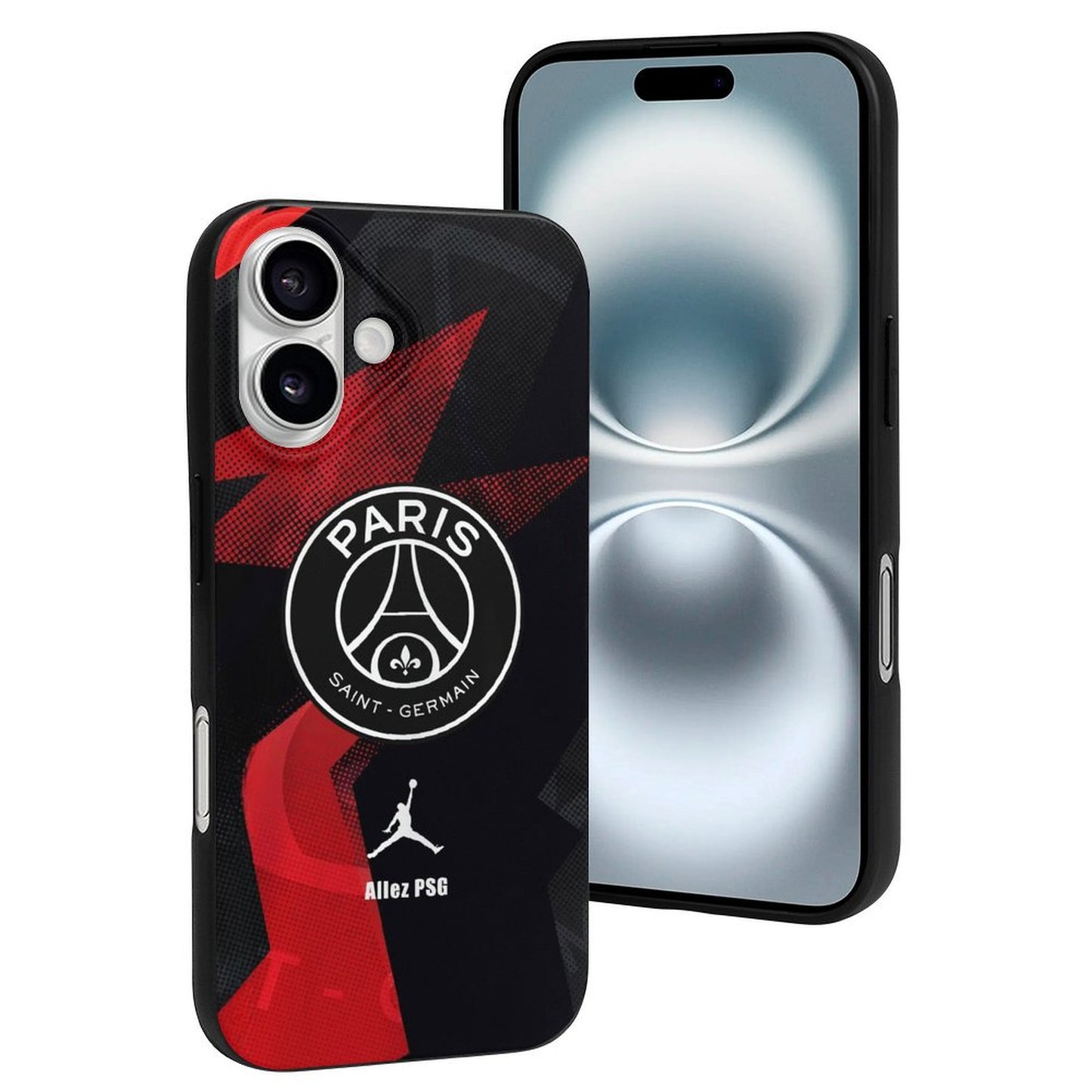 PSG iPhone Case