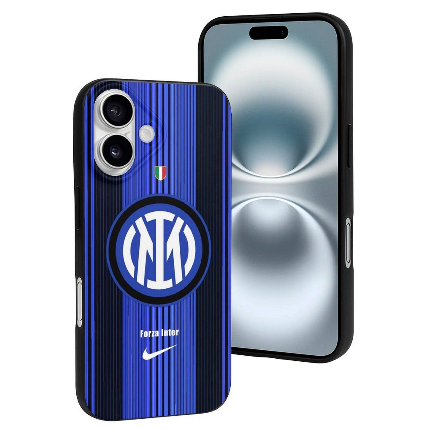 Inter Milan iPhone Case
