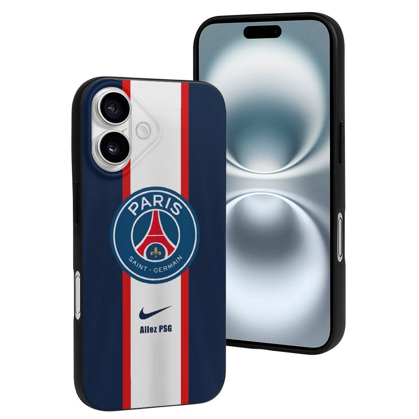 PSG iPhone Case